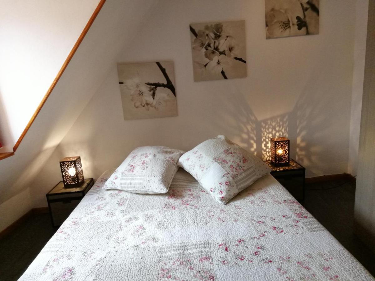 Ferienwohnung Le Tokay Ribeauvillé Exterior foto