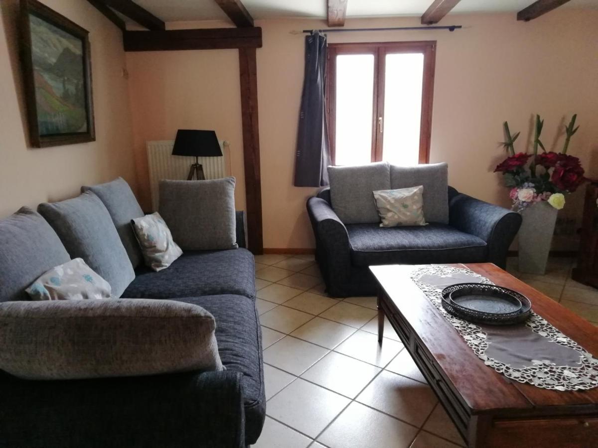 Ferienwohnung Le Tokay Ribeauvillé Exterior foto